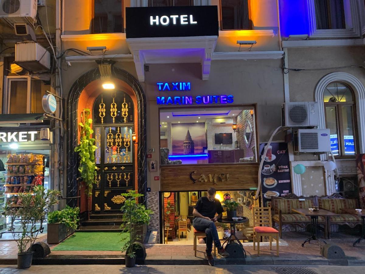 Taxim Hotel Marin — Foto’s 3